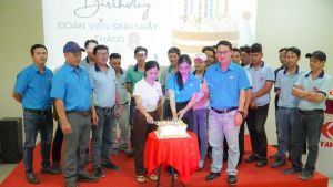 Công đoàn cơ sở thực hiện nhiều giải pháp đối thoại, tuyên truyền pháp luật, giải quyết ổn thỏa các vụ ngừng việc tập thể