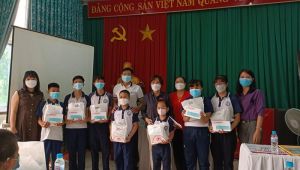 Hỗ trợ để Trung tâm Công tác xã hội tỉnh hoạt động hiệu quả