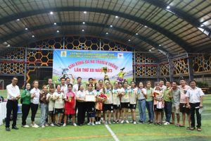 Nhiều hoạt động chào mừng ngày Phụ nữ Việt Nam 20-10