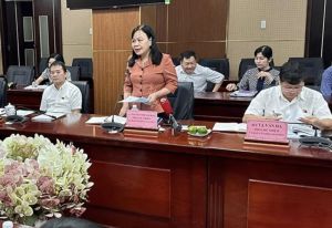 Tìm cách “giải bài toán” thiếu giáo viên