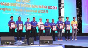 Phấn đấu để Lễ hội thanh niên Đồng Nai trở thành hoạt động thường niên