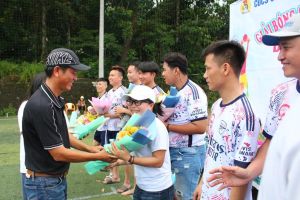 Tích cực chăm lo đời sống công nhân