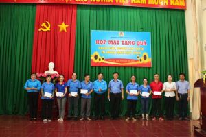 Quan tâm ổn định việc làm cho người lao động cuối năm