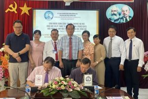 Trường Đại học Đồng Nai và Trường Đại học Tu Bình (Đài Loan) hợp tác đào tạo thạc sĩ