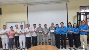 Phát triển gần 30 ngàn đoàn viên Công đoàn