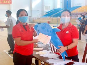 Lan tỏa sâu rộng phong trào hiến máu tình nguyện