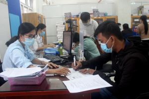 Nâng cao hiệu quả giải quyết thủ tục hành chính, cung cấp dịch vụ công