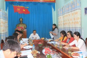 Quan tâm trang bị kiến thức, kỹ năng sử dụng mạng xã hội cho hội viên phụ nữ