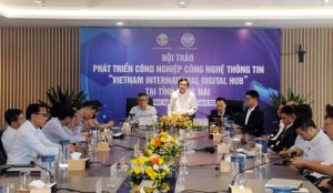 Cần quy hoạch phát triển công nghiệp ICT theo lộ trình phù hợp