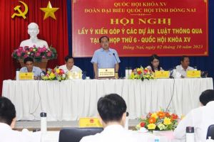 Nhiều ý kiến góp ý dự án Luật Đất đai