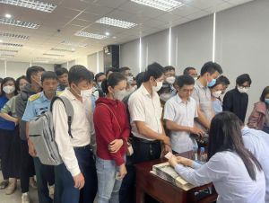 Ngưng phát hành hồ sơ dự án Nhà ở xã hội A6-A7