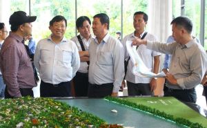 Đồng Nai và TP.HCM bàn giải pháp phát triển không gian đô thị ven sông