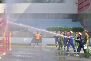 Tăng phòng ngừa, giảm cháy, nổ