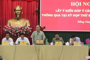Sửa đổi điều chỉnh luật để sát với thực tế