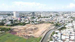 24 resettlement projects are being implemented in Bien Hoa City