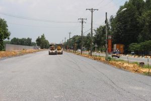 H.Nhơn Trạch đạt tỷ lệ giải ngân vốn đầu tư công cao