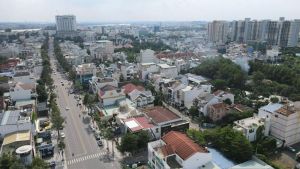 Hoàn thiện phương án phát triển đô thị