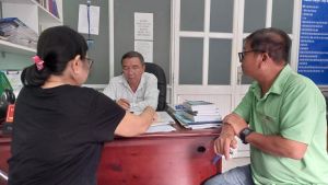 Ngăn ngừa hành vi bày tỏ tình cảm thái quá nơi làm việc