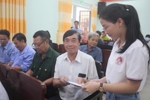 Dựa vào pháp luật để phân xử việc yêu cầu cấp dưỡng