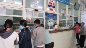 Tạo thuận lợi cho khách hàng khi mua vé tàu Tết