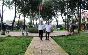 Chung sức thay đổi diện mạo địa phương