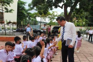 Huyện Long Thành đã thực hiện vượt và đạt 33/51 chỉ tiêu