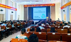 Nâng cao chuyên môn về nghiệp vụ bảo vệ môi trường