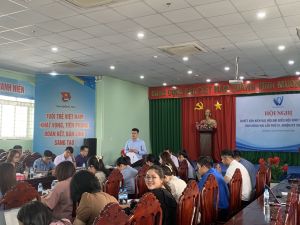 Chuẩn bị tổ chức Đại hội Hội Sinh viên tỉnh Đồng Nai khóa IV