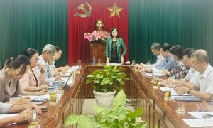 Tháo gỡ khó khăn trong thực hiện nhiệm vụ khoa học – công nghệ