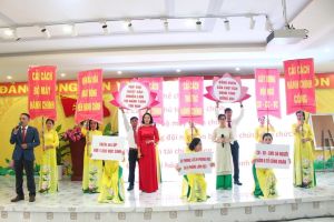 Đa dạng hoạt động chào mừng Đại hội Công đoàn Đồng Nai