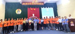Đồng Nai có 3 đội bóng tham dự giải Vô địch bóng đá công nhân toàn quốc năm 2023