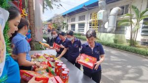 Sẽ có 2 phiên chợ Công nhân diễn ra trong tháng 11 năm 2023