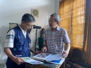 Nghệ sĩ nhiếp ảnh Phạm Quốc Hưng: Giữ lửa nghề và đam mê nghệ thuật