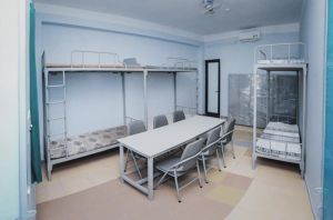 An tâm, thuận tiện khi ở ký túc xá