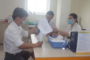 10/17 sở, ngành có tỷ lệ hồ sơ trực tuyến đạt trên 90%