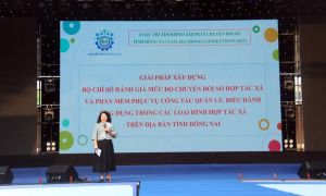 9 dự án vào chung kết cuộc thi Dong Nai Solution 2023