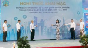 TP.Long Khánh: Tuần lễ chuyển đổi số diễn ra từ ngày 12 đến 17-10