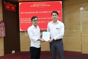 Triển khai hiệu quả nhiều nhiệm vụ khoa học và công nghệ