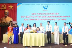 Đồng hành, hỗ trợ sinh viên nghiên cứu khoa học