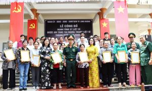 Nỗ lực tìm, trả lại tên cho các liệt sĩ
