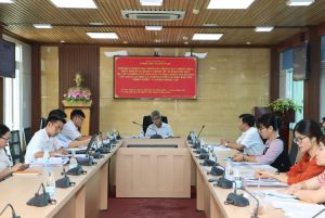 Kiểm tra tiến độ thực hiện 2 đề tài khoa học – công nghệ cấp tỉnh