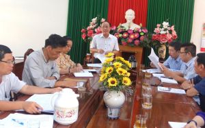 Nhơn Trạch chuẩn bị cho “Ngày hội giao lưu các ấp, khu phố văn hoá”