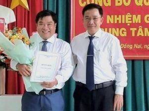 Bổ nhiệm Giám đốc Trung tâm Pháp y tỉnh