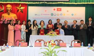 Ký kết ghi nhớ hợp tác hỗ trợ kết nối phát triển công nghiệp hỗ trợ tại Đồng Nai