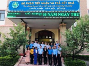 Trao đổi kinh nghiệm về thực hiện quy chế dân chủ ở cơ sở