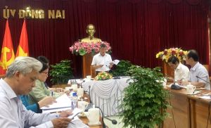 Hội Nông dân tỉnh cần xác định những nhiệm vụ trọng tâm cho năm tới