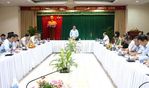 Phải làm việc trên tinh thần cả thứ 7, Chủ nhật để hoàn thành giải ngân vốn đầu tư công