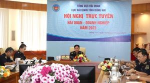 Hội nghị đối thoại Hải quan-doanh nghiệp 2023