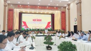 Trao đổi kinh nghiệm về công tác dân tộc, dân vận vùng đồng bào dân tộc thiểu số