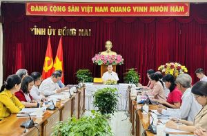 Phát huy vai trò của đội ngũ trí thức trong tình hình mới